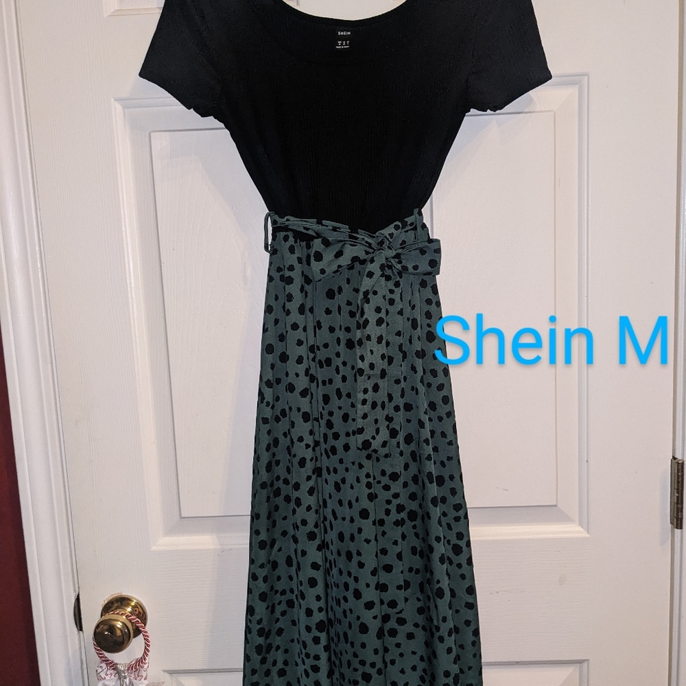 Shein dress
